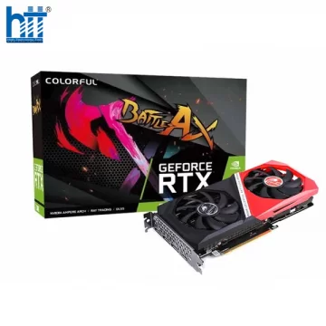 VGA Colorful Geforce RTX 3060 NB DUO 8GB-V GDDR6