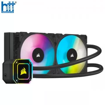 Tản nhiệt nước Corsair H100i ELITE CAPELLIX