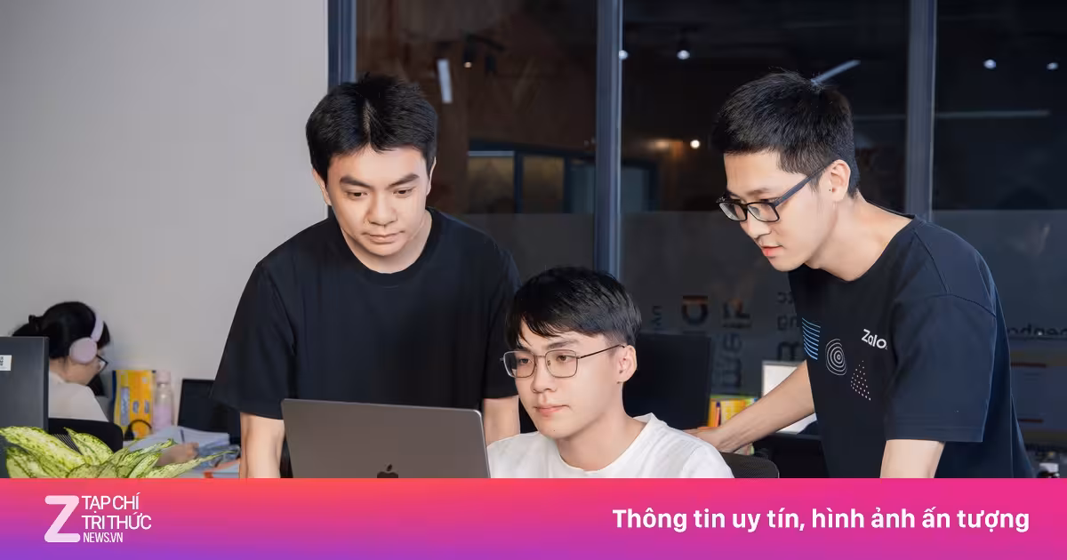 Hành trình phát triển kỹ sư công nghệ trẻ tại Việt Nam