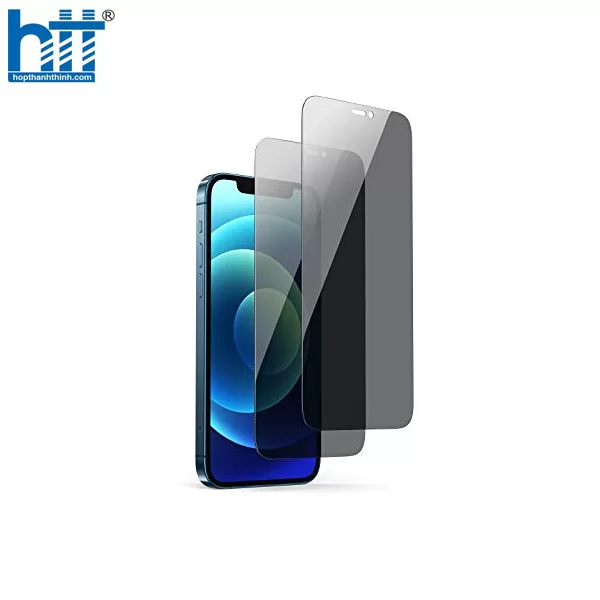 Ugreen 20337 iPhone12 Pro 6.1inch 2 miếng dán kính cường lực bảo vệ SP159 20020337