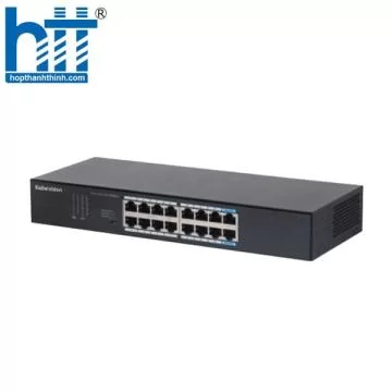 Switch Gigabit 16 port Layer 2 KX-CSW16G2