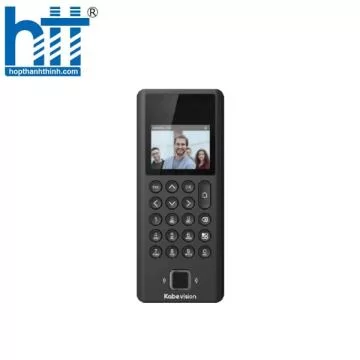 Thiết bị kiểm soát ra vào nhận diện khuôn mặt KX-FR04AC-FW