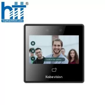 Thiết bị kiểm soát ra vào bằng nhận diện khuôn mặt KX-FR04TA