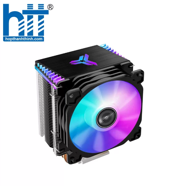 TẢN NHIỆT KHÍ JONSBO CR-1400 COLOR BLACK (KÈM SẴN BACKPLATE 1700 JONSBO)