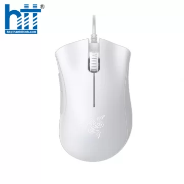 Chuột Razer Deathadder Essential White