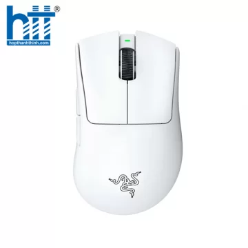 Chuột Razer DeathAdder V3 Pro White Wireless