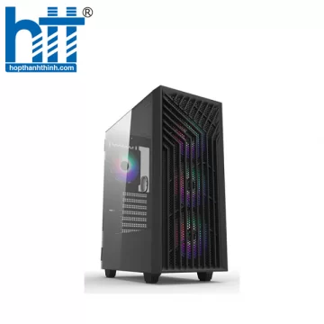 Vỏ máy tính KENOO ESPORT EA600 - Màu Đen