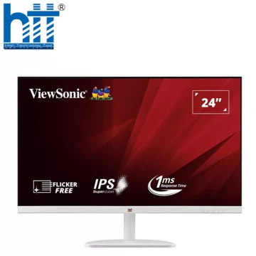 Màn hình Viewsonic VA2432-H-W 24" IPS 100Hz viền mỏng