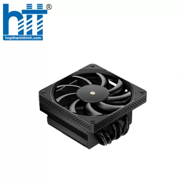 TẢN NHIỆT KHÍ JONSBO HX6200D BLACK ( KÈM SẴN BACKPLATE 1700 JONSBO)