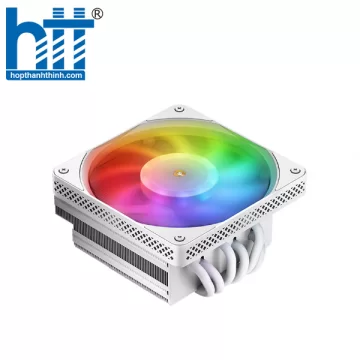 TẢN NHIỆT KHÍ JONSBO HX6200D WHITE ( KÈM SẴN BACKPLATE 1700 JONSBO)