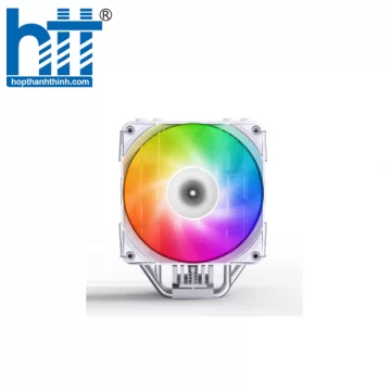 TẢN NHIỆT KHÍ JONSBO PISA A5 WHITE (KÈM SẴN BACKPLATE 1700 JONSBO)