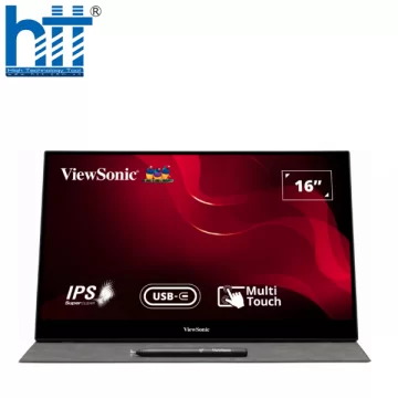 Màn hình cảm ứng di động ViewSonic TD1655 16" IPS FHD