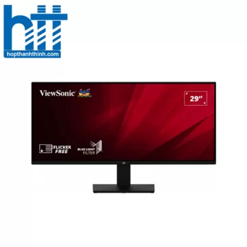 Màn hình ultrawide Viewsonic VA2932-MHD (29.0Inch/ WFHD (2560x1080)/ 4ms/ 75HZ/ 250cd/m2/ IPS/ Loa)