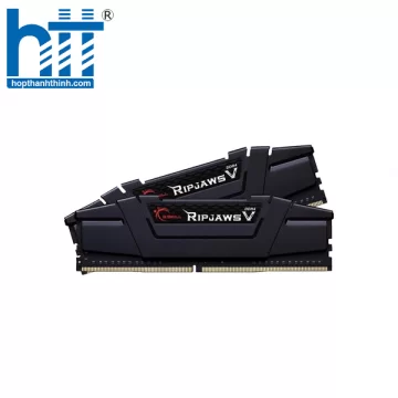 Ram Desktop Gskill RIPJAWS V (F4-3600C18D-16GVK) 16GB (2x8GB) DDR4 3600Mhz