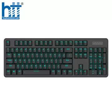 Bàn phím cơ không dây Dareu EK810G (USB/LED)