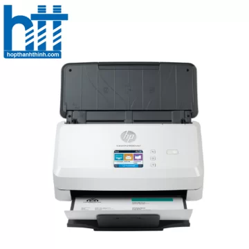 Máy Scan HP ScanJet Pro N4000 SNW1 6FW08A (A4/A5/ Đảo mặt/ ADF/ USB/ LAN/ WIFI)