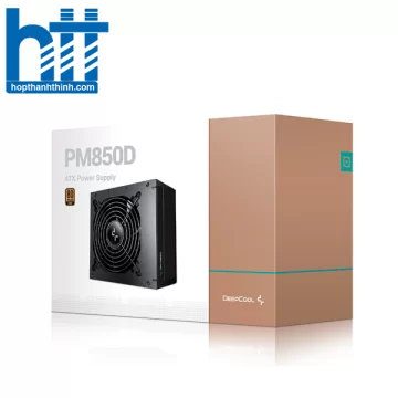 Nguồn DeepCool PM850D 850W 80PLUS GOLD
