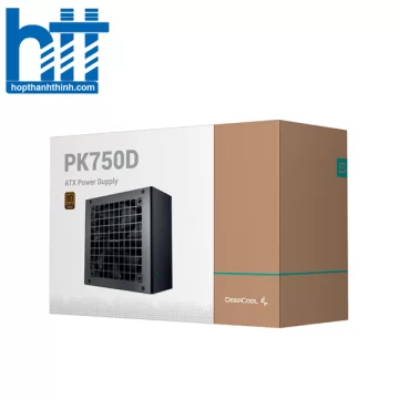 Nguồn DeepCool PK750D 750W 80PLUS BRONZE