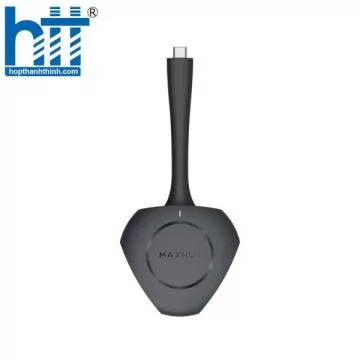 THIẾT BỊ KẾT NỐI NHANH KHÔNG DÂY MAXHUB DONGLE WT13M