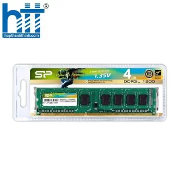 RAM PC Silicon Power 4GB DDR3L 1600MHz SP004GLLTU160N02