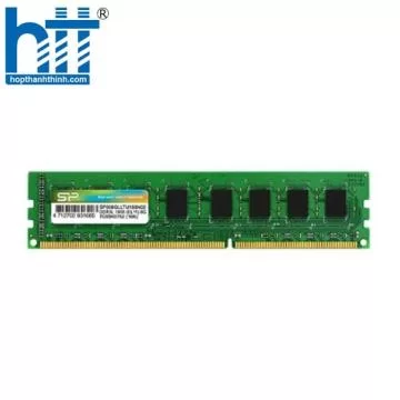 Ram PC Silicon Power SP008GLLTU160N02 (8GB DDR3L 1600MHz)