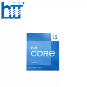 Intel Core i5 13600KF / 3.5GHz Turbo 5.1GHz / 14 Nhân 20 Luồng / 24MB / LGA 1700