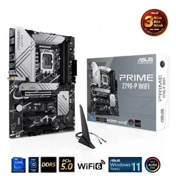 ASUS PRIME Z790-P WIFI DDR5