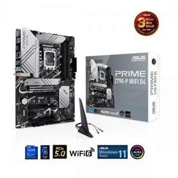 ASUS PRIME Z790-P WIFI DDR4