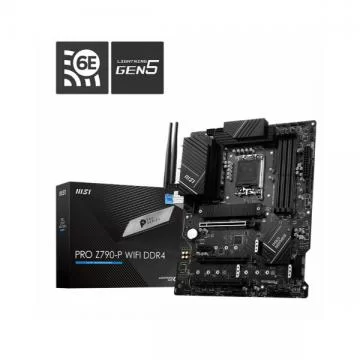 MSI PRO Z790-P WIFI DDR4