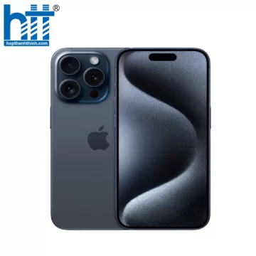 IPHONE APPLE 15 PRO 512GB MTVA3VN/A TITANIUM XANH DƯƠNG (BLUE)