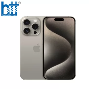 IPHONE APPLE 15 PRO 1TB MTVF3VN/A TITANIUM TỰ NHIÊN (NATURAL)