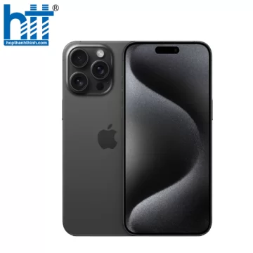 iPhone 15 Pro Max 256GB Black Titanium (MU773VN/A)