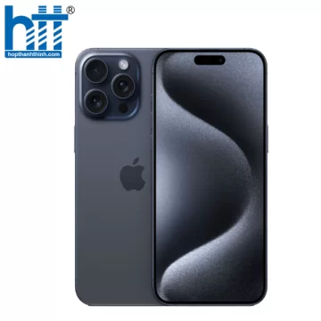 iPhone 15 Pro Max 256GB Blue Titanium (MU7A3VN/A)