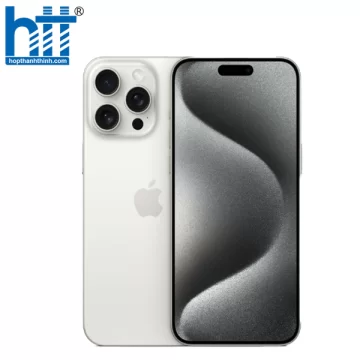 iPhone 15 Pro Max 512GB White Titanium (MU7D3VN/A)