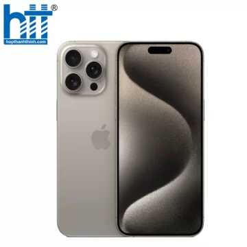 iPhone 15 Pro Max 512GB Natural Titanium (MU7E3VN/A)