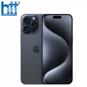 iPhone 15 Pro Max 512GB Blue Titanium (MU7F3VN/A)