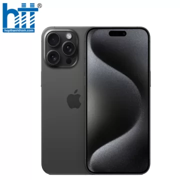 iPhone 15 Pro Max 1TB Black Titanium (MU7G3VN/A)