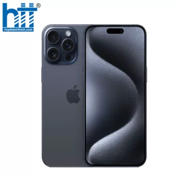 iPhone 15 Pro Max 1TB Blue Titanium (MU7K3VN/A)