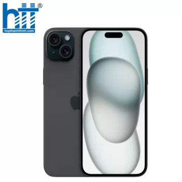 iPhone 15 Plus 128GB Black (MU0Y3VN/A)