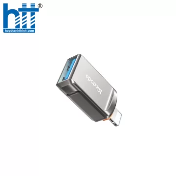 Đầu Chuyển OTG Mcdodo OTG USB-A 3.0 to Lightning Adapter