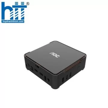 Mini PC AOC N150 (Intel  Alder Lake-N  N150 / 8GB DDR4/ 512GB M.2 / WIFI 6+ Bluetooth/ WIN 11 Pro)