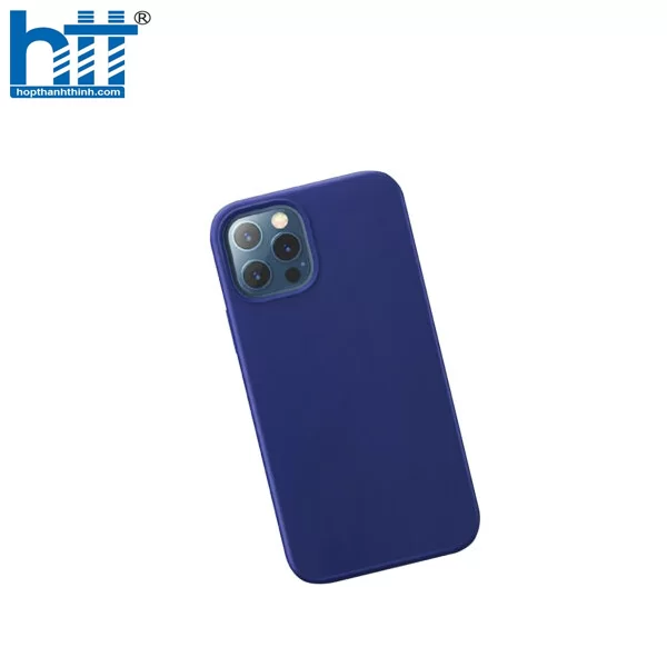 Ugreen 20452 Iphone 12 mini 5.4inch Màu Đen Ốp Lưng điện thoại Silicone LP417 20020452