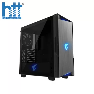 Vỏ máy tính GIGABYTE AORUS C300 Glass Mid-Tower