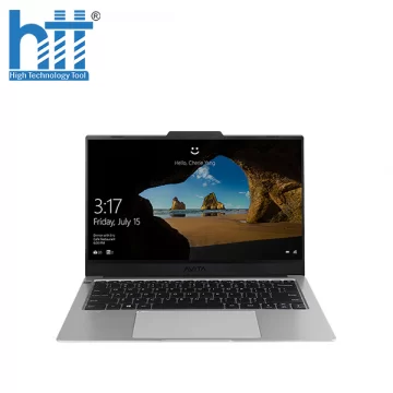 Laptop Avita Pura14 NS14A6VNF541-SGC Intel® Core™ i5-8279U (2.4Ghz), 8GB DDR4 2400MHz, 256GB SSD Sata M.2, 14.0 inch, Windows 10 Home (Shadow Grey)