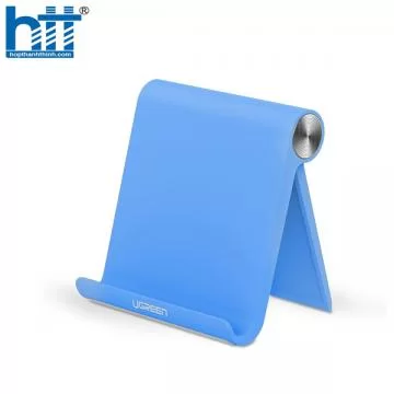 Ugreen 30390 Màu Xanh Giá đỡ Điện thoại + Máy tính bảng để bàn LP106 20030390