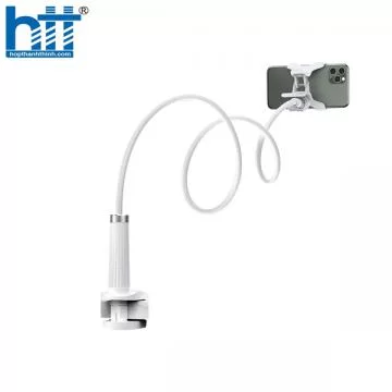 Ugreen 30488 1.2M 360 độ chân kẹp đa năng đuôi khỉ dùng cho smartphone đến 7.2 inch LP113 20030488
