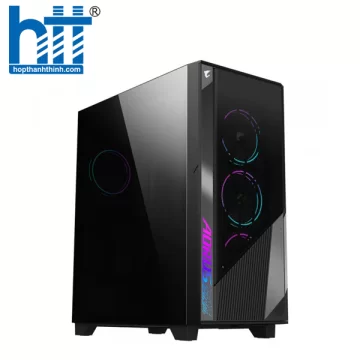 Vỏ máy tính GIGABYTE AORUS C500 GLASS