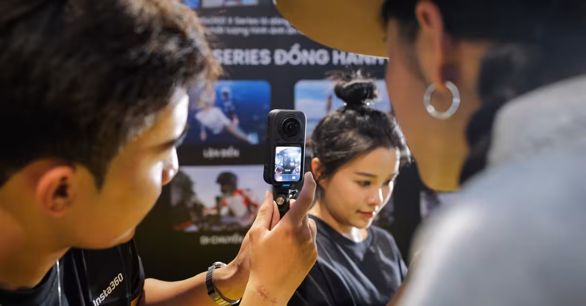 Đánh giá chi tiết Insta360 X6: Bước nhảy vọt về công nghệ camera 360