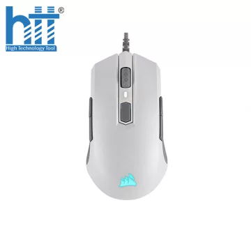 Chuột Corsair M55 RGB Pro White