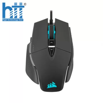 Chuột Corsair M65 RGB ULTRA Black